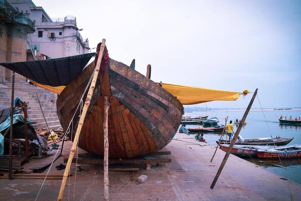 Ghats of Varanasi: Varanasi Travel Blog