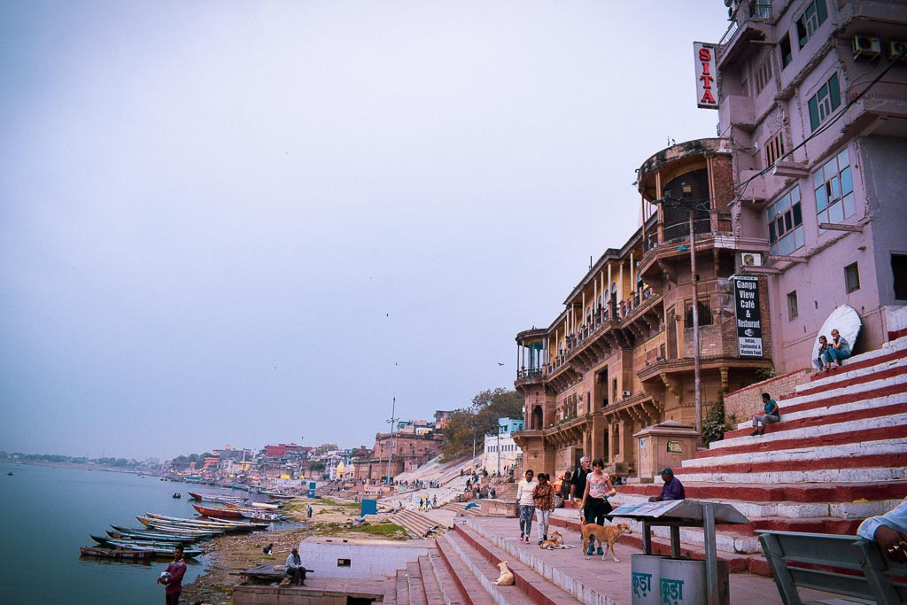 Ghats of Varanasi