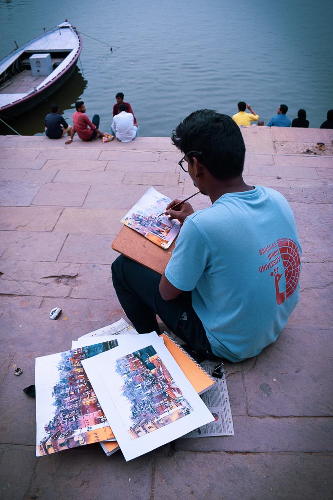 Ghats of Varanasi: Varanasi Travel Blog