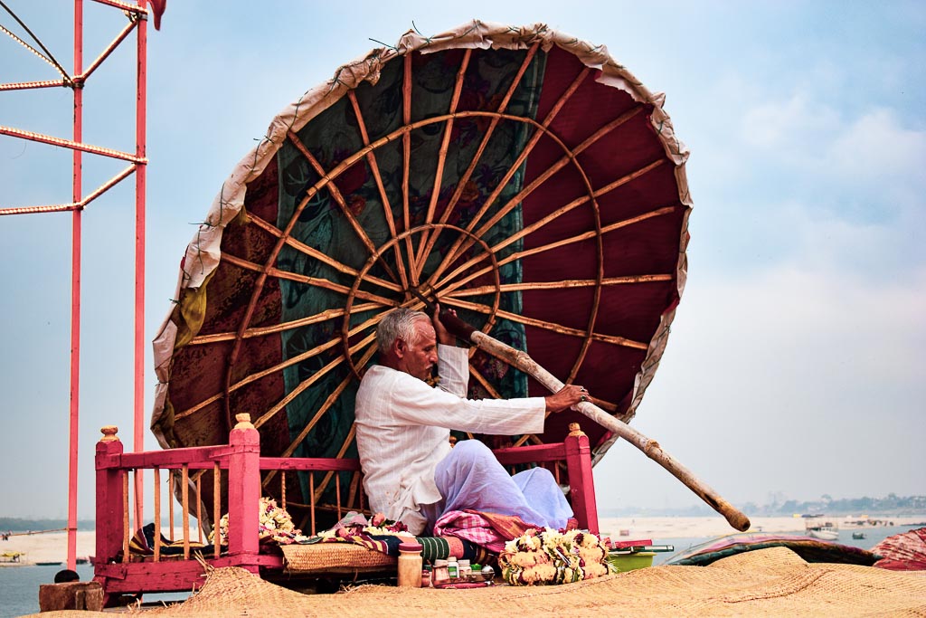 Ghats of Varanasi: Varanasi Travel Blog