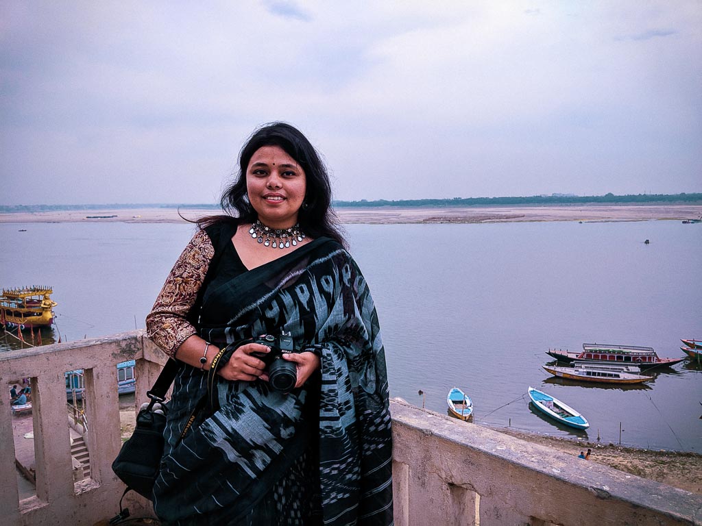 Varanasi Travel Blog: Madhurima Chakraborty