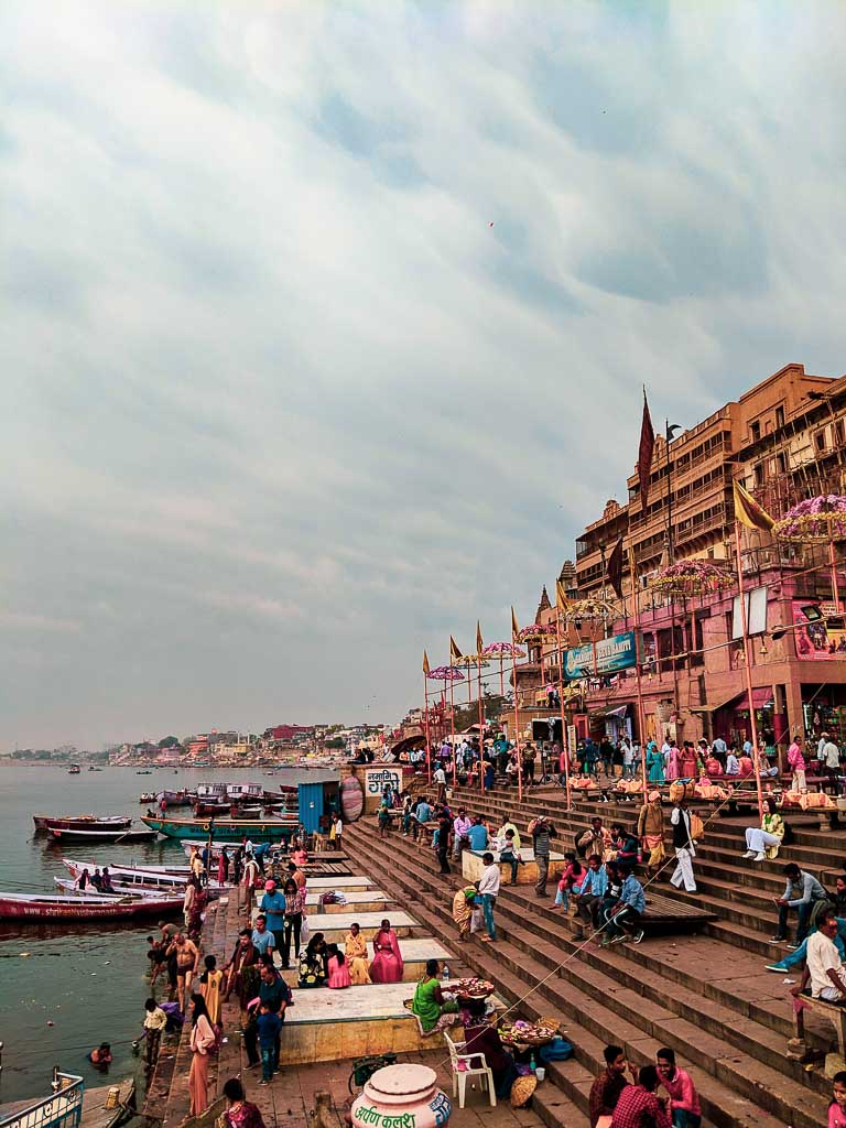 Ghats of Varanasi: Varanasi Travel Blog