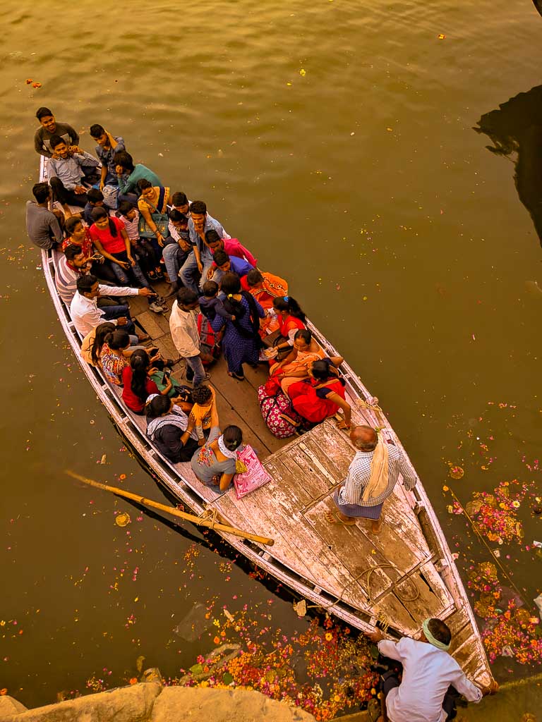 Ghats of Varanasi: Varanasi Travel Blog
