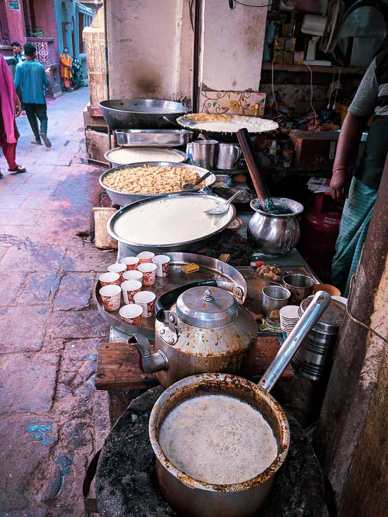 Ghats of Varanasi: Varanasi Travel Blog