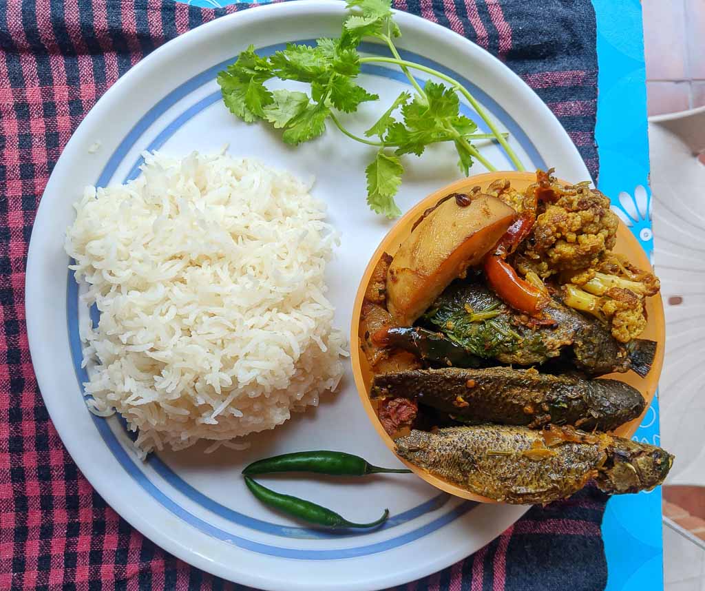 Koi Macher Jhol