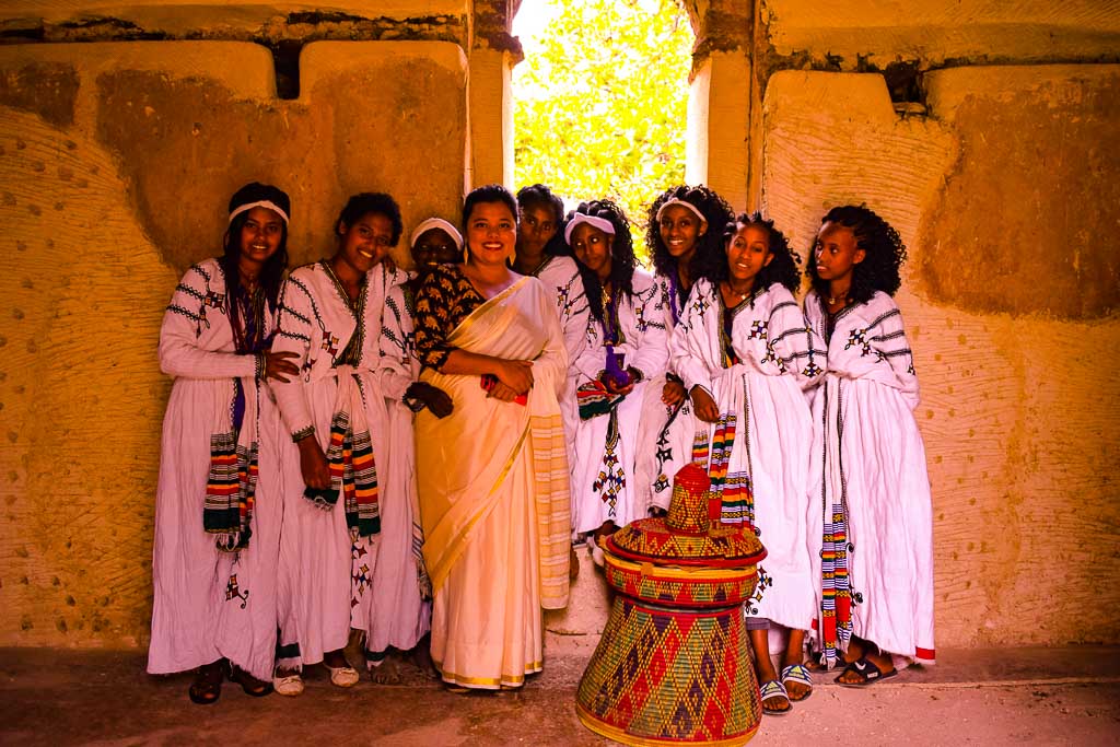 traveling in Ethiopia Photo blog: taking photographs of the locals of Ethiopia