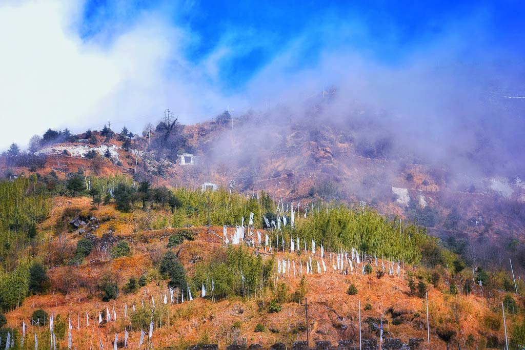 Zuluk scenic beauty