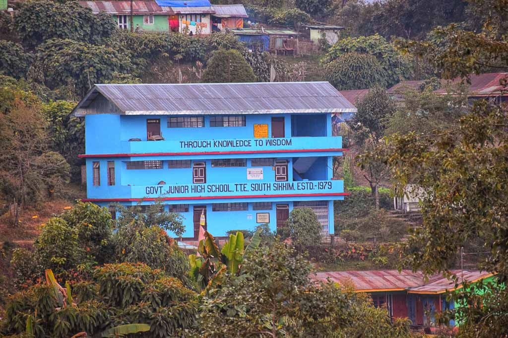 Temi Tea Garden: Sikkim photo blog