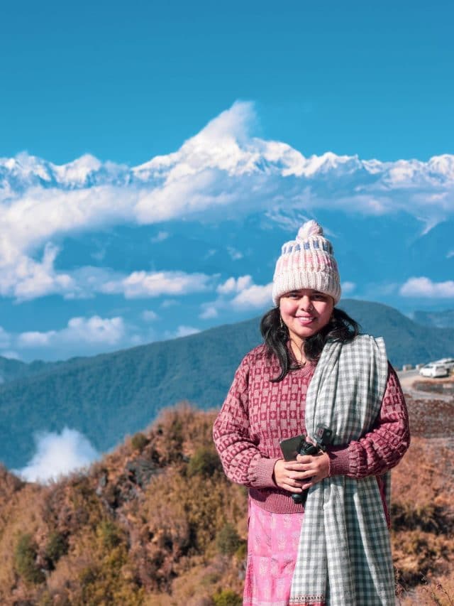 Sikkim, truly the heaven on Earth