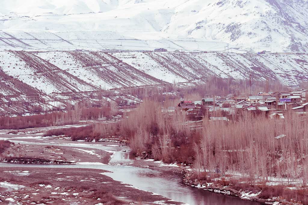 Suru Valley: Kargil travel blog