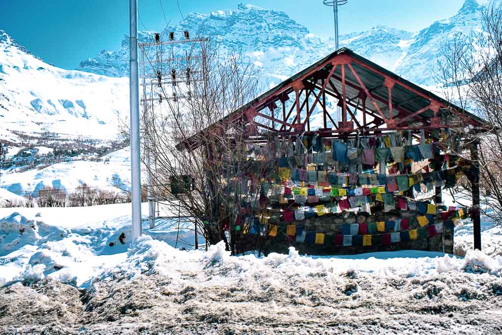 Dras Kargil: natural landscape