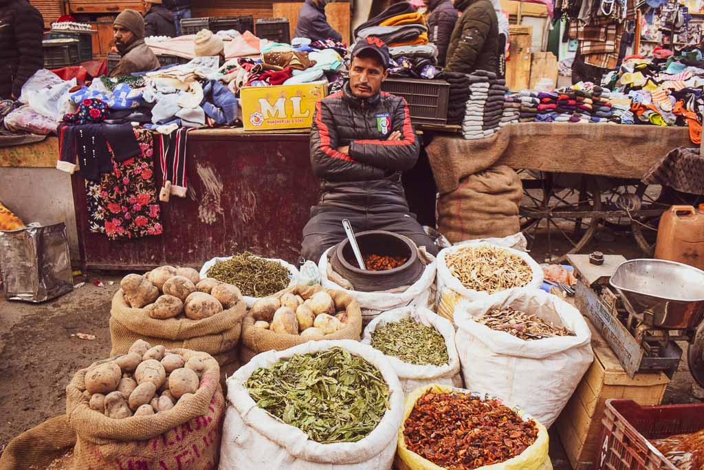 Kargil APo Bazar