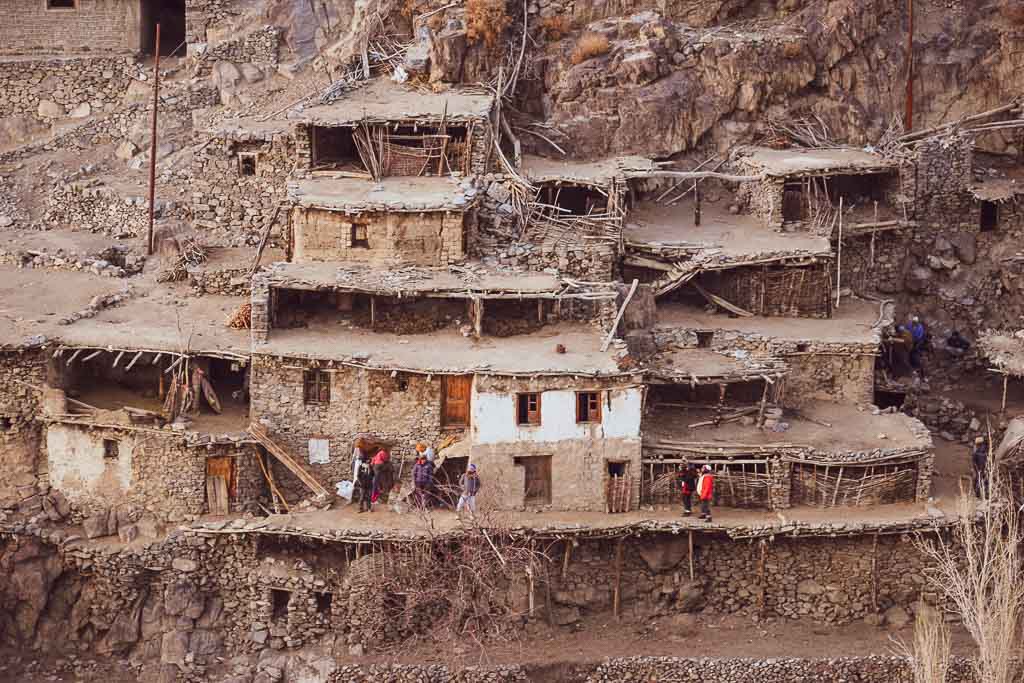 The Living Museum: Hundarman Village