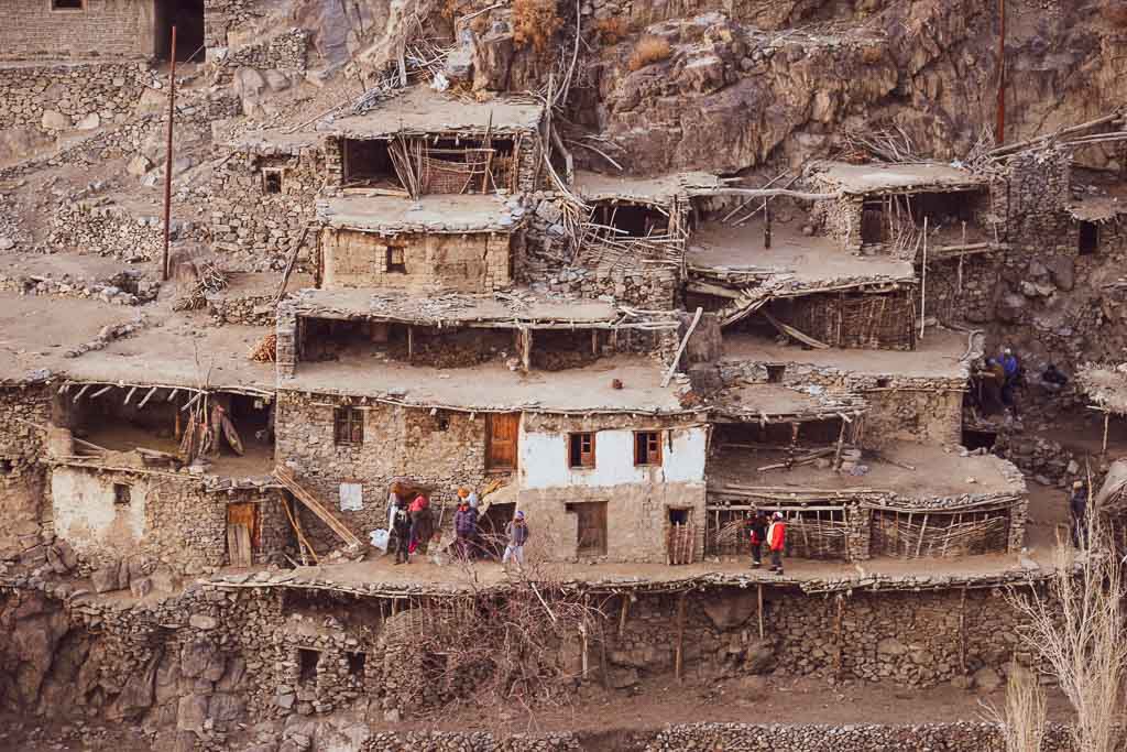 The Living Museum: Hundarman Village 