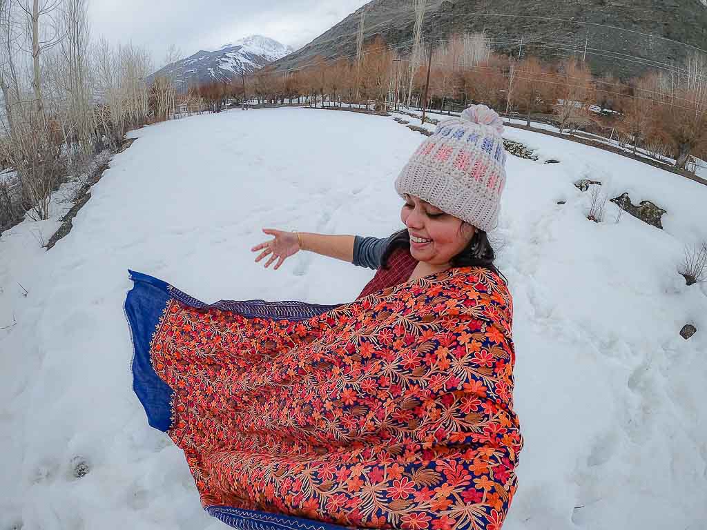 Suru valley: most beautiful destination