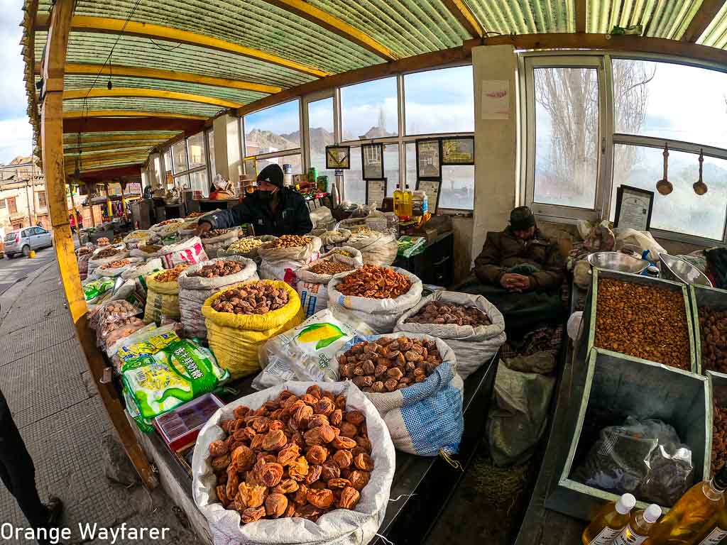 Leh Market Guide