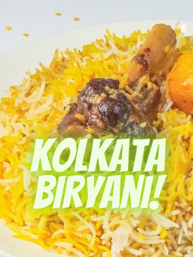 Top 10 Biryani Joints of Kolkata!