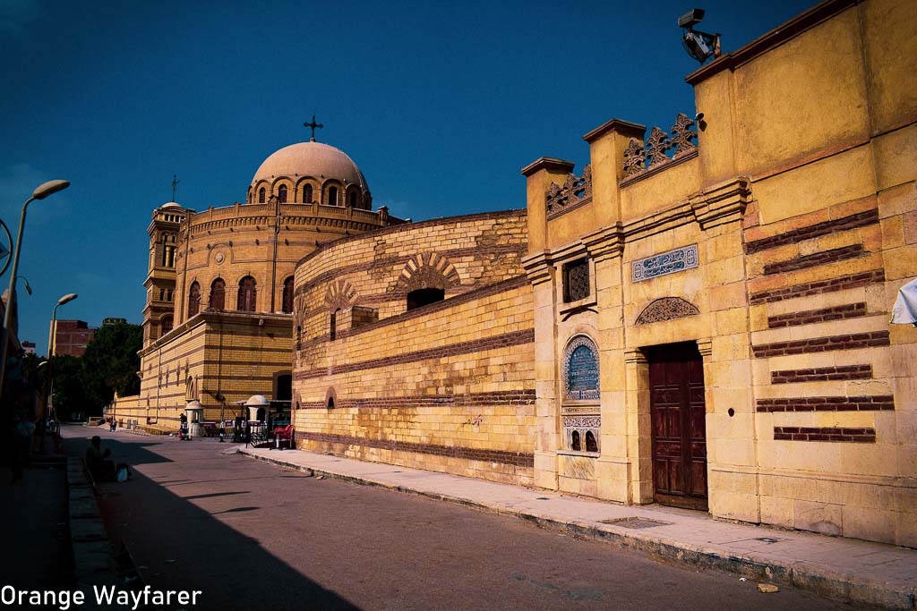 Coptic Cairo: Travel tips for Egypt