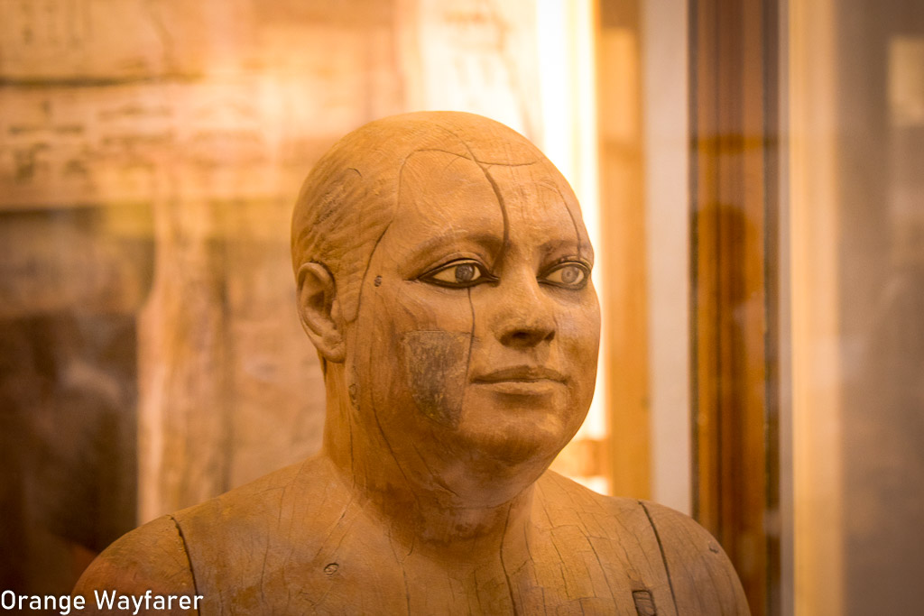 Egyptian museum