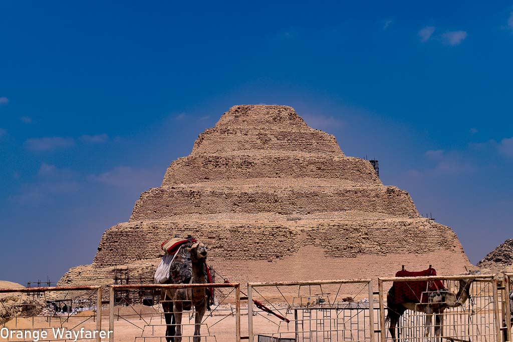 travel tips for Egypt