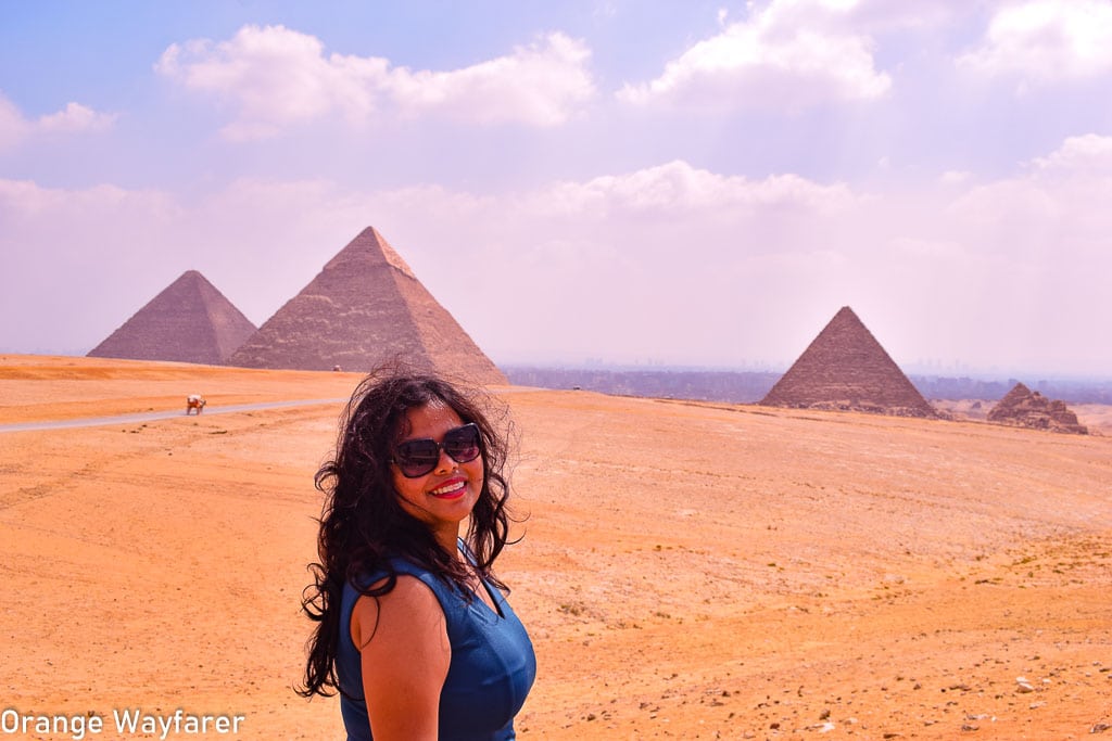 Travel tips for Egypt