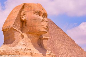 two weeks travel itinerary for Egypt