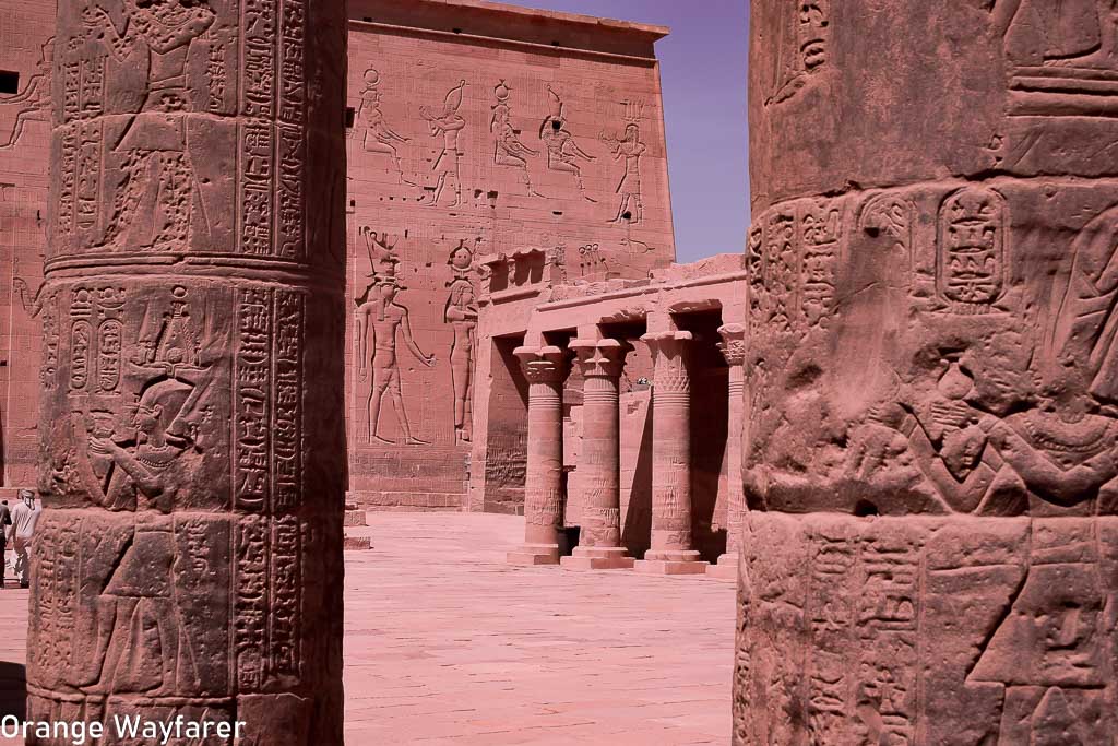 Travel tips for Egypt