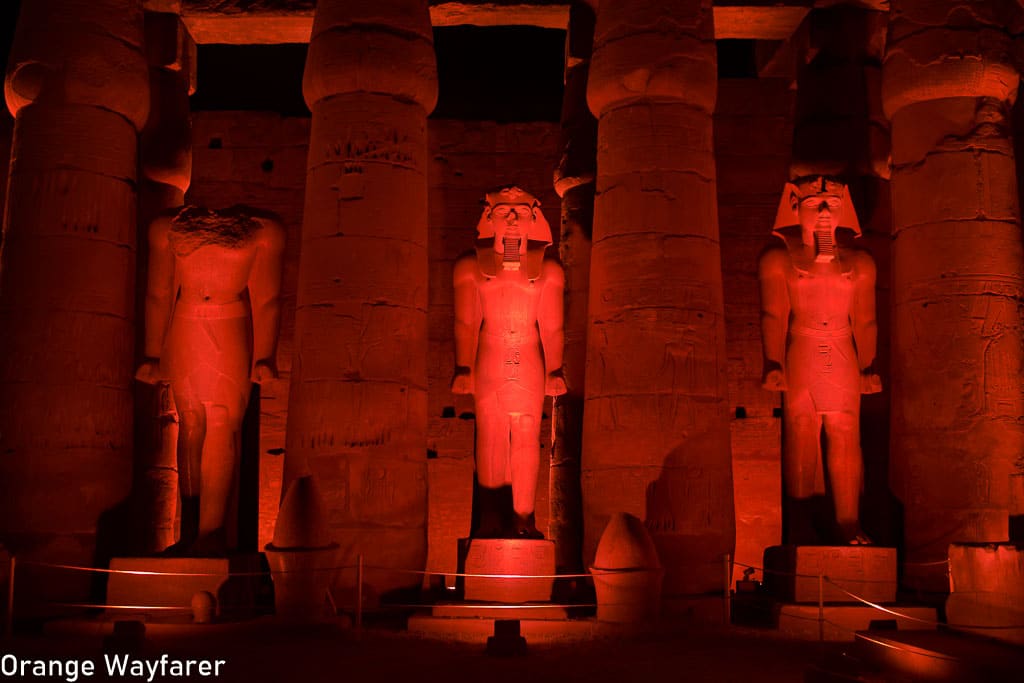 Travel tips for Egypt: Things to do in Luxor