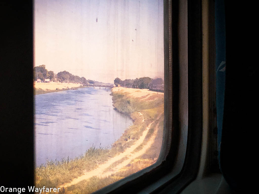 Train travel in Egypt: Travel tips for Egypt