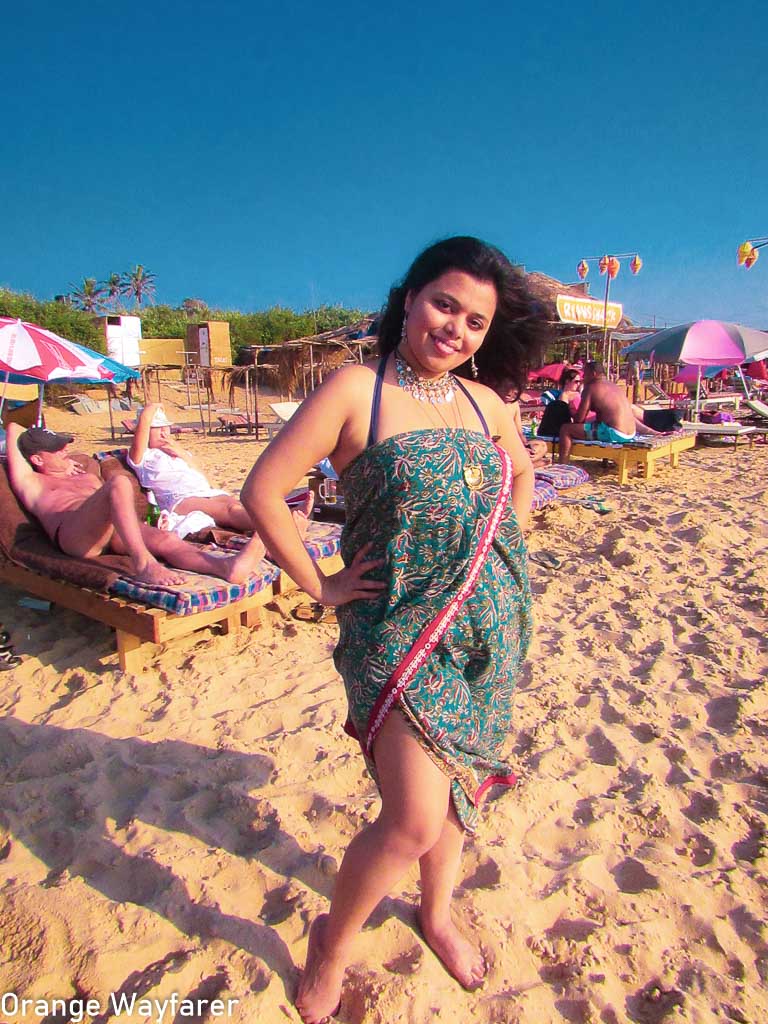 Baga beach, Goa