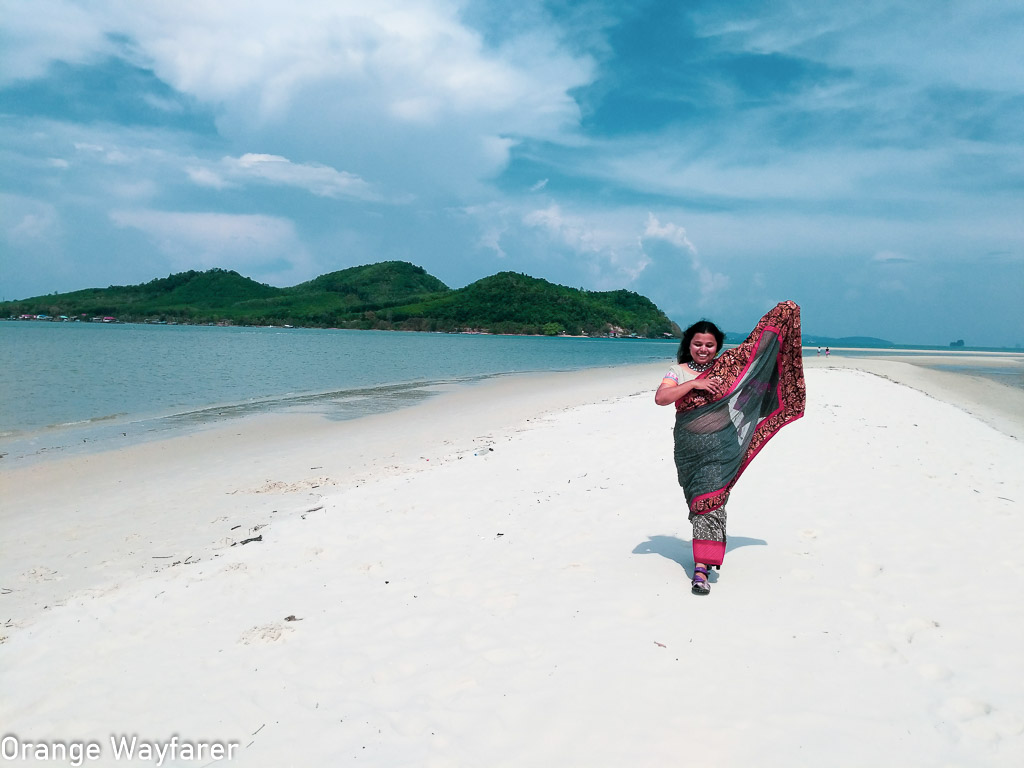 beautiful islands in thailand: Phang nga bay tour Koh Yao Yoi