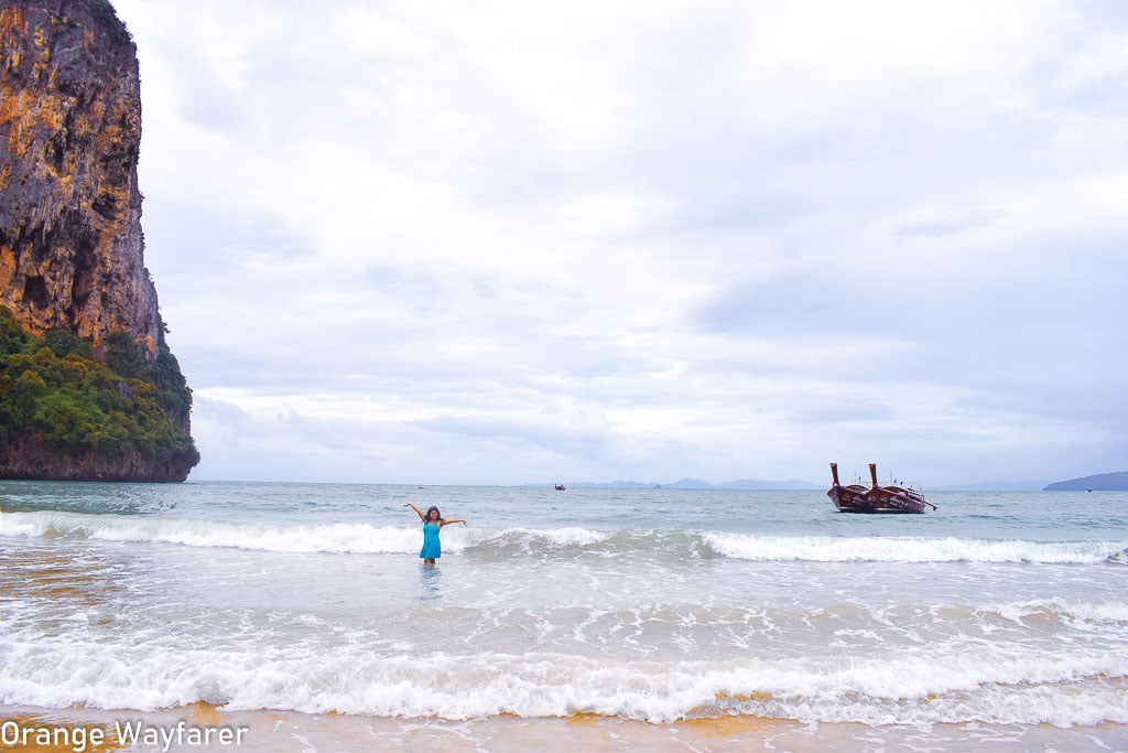 Railay beach