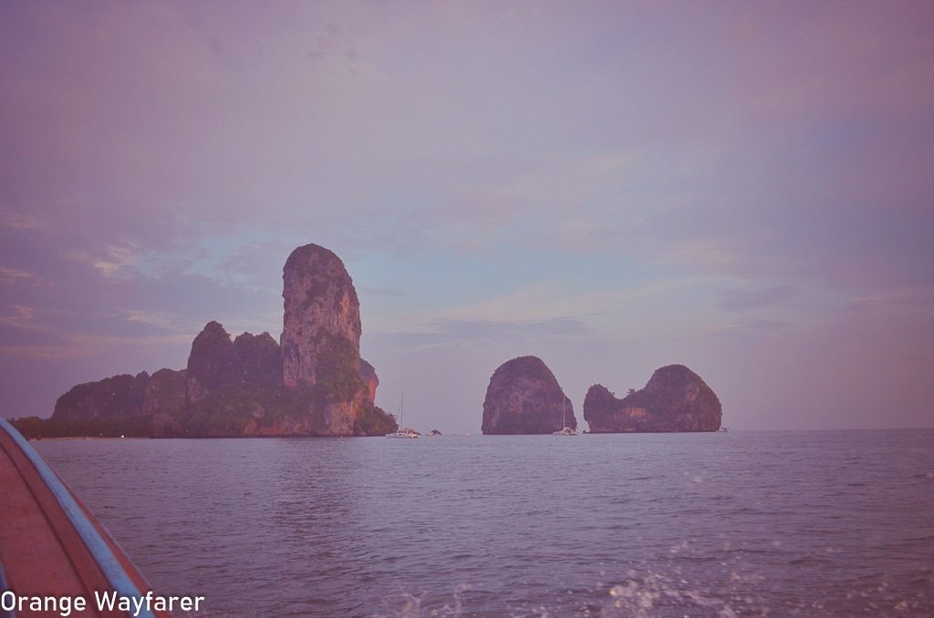 Railay island, thailand