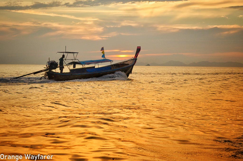 Railay beach