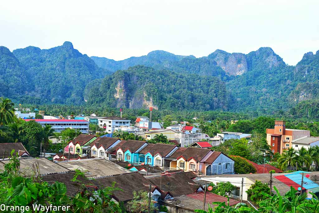 Takua Pa Old Town : Offbeat Phuket