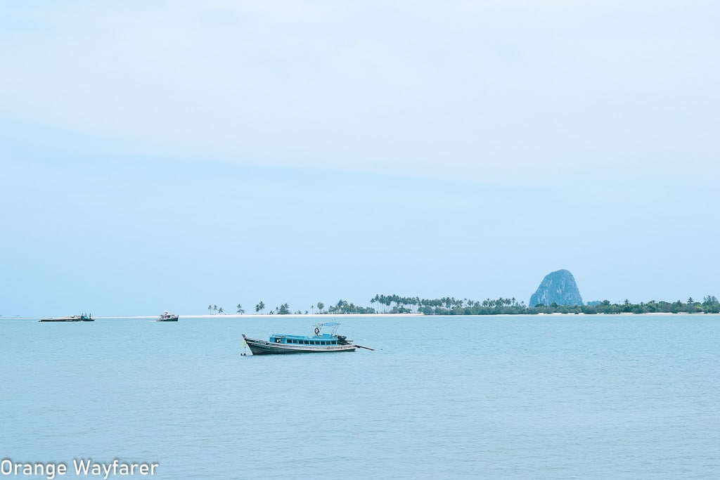 beautiful islands in thailand: Phang nga bay tour Koh Yao Yoi Koh Yao Noi