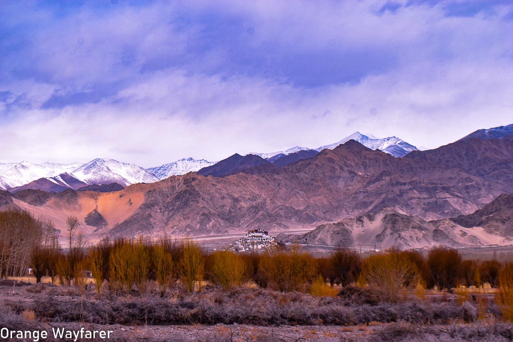 Ladakh travel photo blog