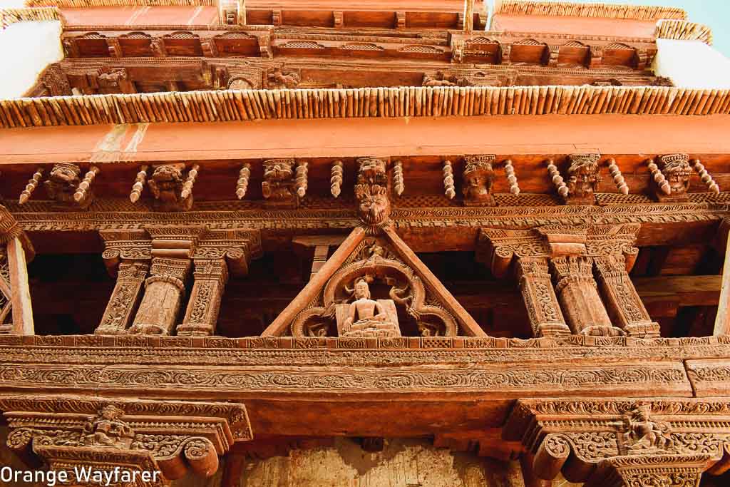 Alchi monastery: Old monastery in Ladakh