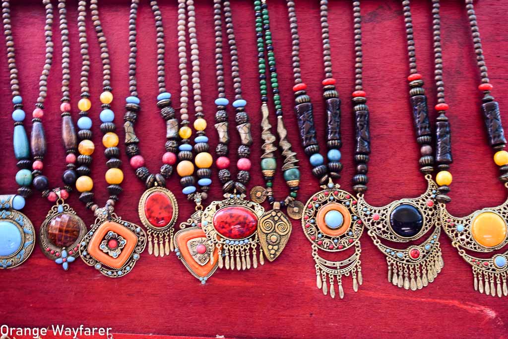 Leh Night Market and souvenirs from Leh: Things to do in Leh