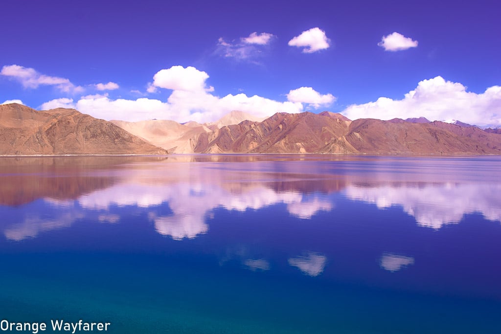 Pangong Tso: things to do in Leh