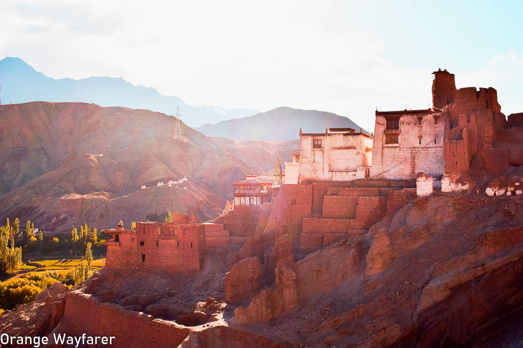 Basgo monastery: 5 days traveling in Leh offbeat guide