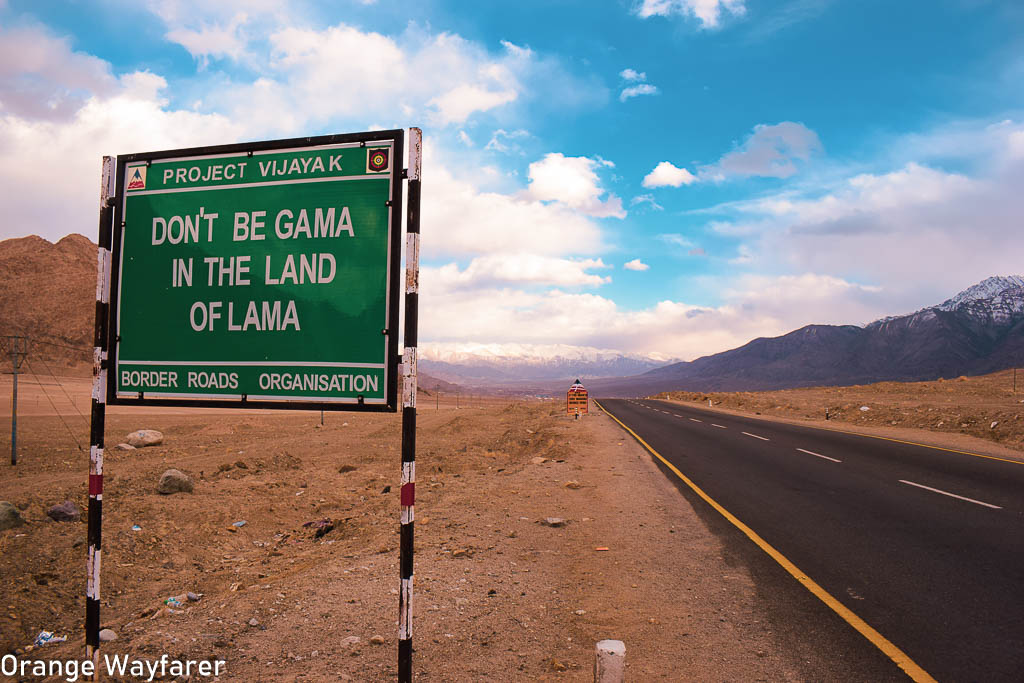 Ladakh photo blog