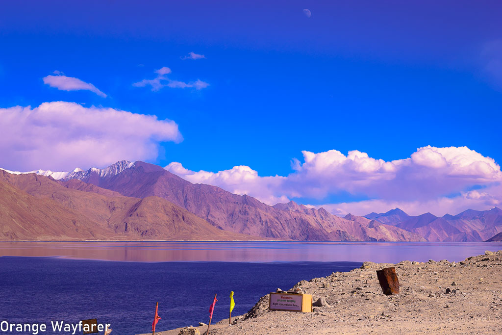Things to know about Pangong Tso ladakh