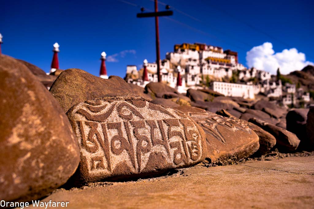 Thiksey Monastery: Offbeat things to do in Leh