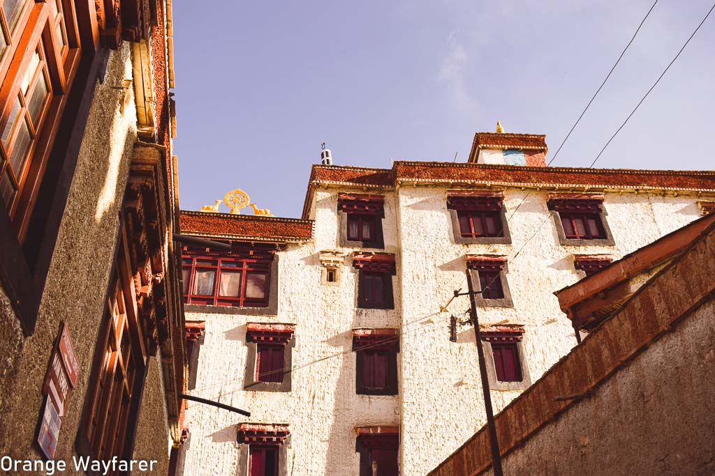 Lamayuru Monastery: Offbeat day trips from Leh