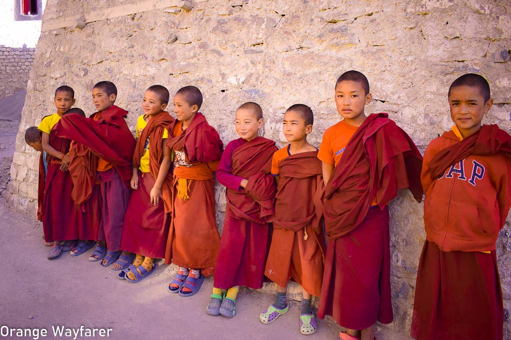 Lamayuru Monastery: Offbeat things to do in Leh