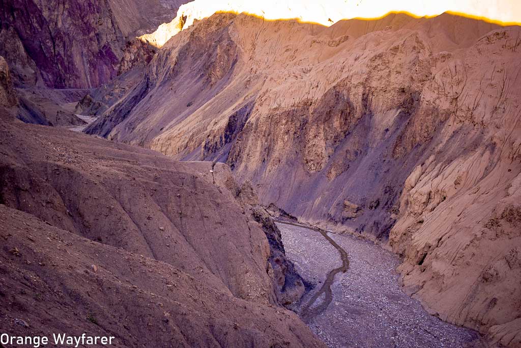 Lamayuru Moonland: offbeat things to do in Leh