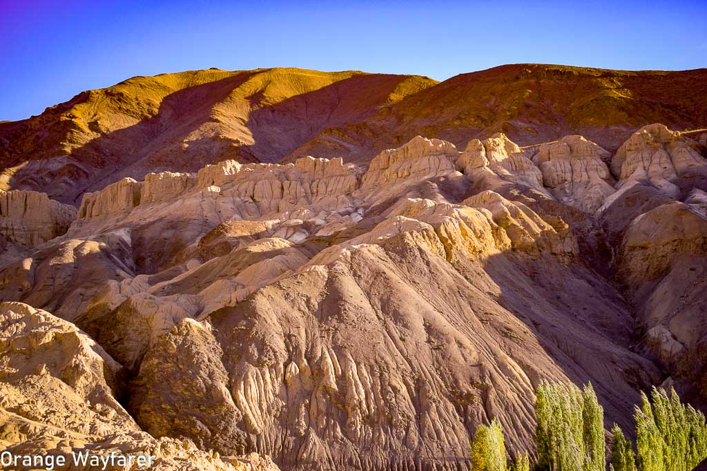 Lamayuru Moonland: offbeat things to do in Leh