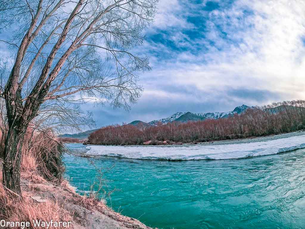 Gufuk Marshland by river Indus: Offbeat things to do in Leh