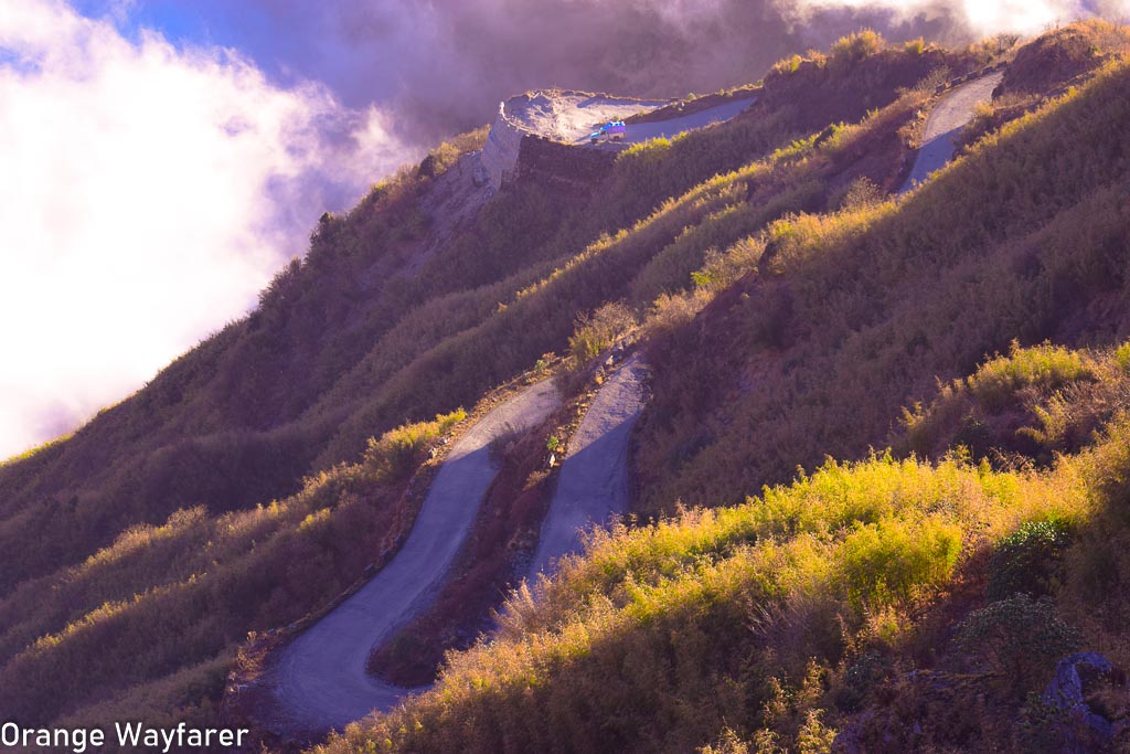 Old Silk Road Zuluk Travel blog